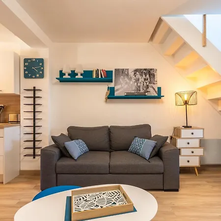 Les Maldives-2 By Interhome Apartment