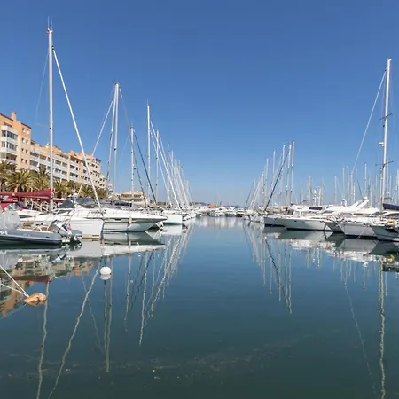 Les Maldives-2 By Interhome Hyeres