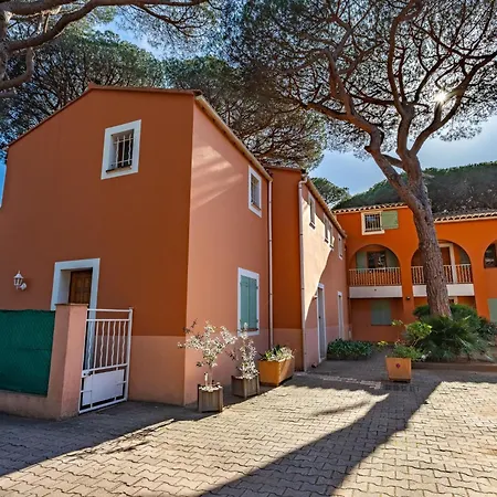 Les Maldives-2 By Interhome Apartment Hyeres