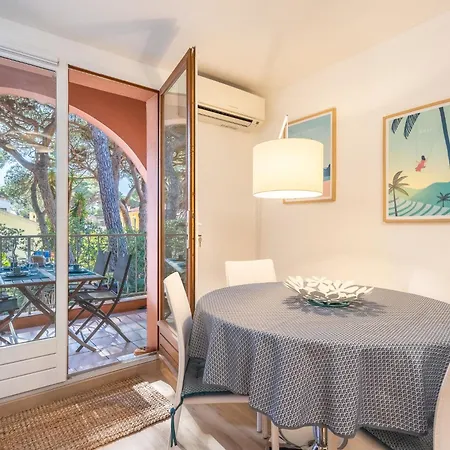 Apartment Les Maldives-2 By Interhome Hyeres